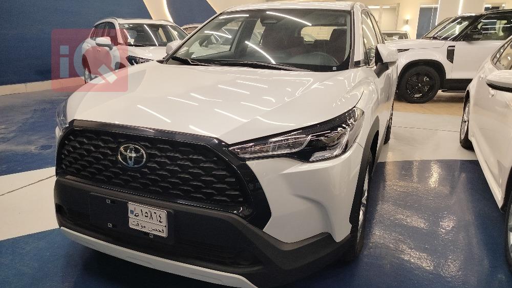 تويوتا كورولا كروس